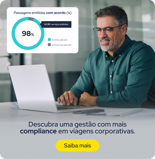 Compliance nas viagens corporativas